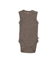 Body LS, Merinowolle, Smallstuff, Nature